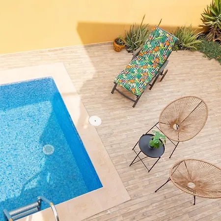 Relax Dom wakacyjny Costa De Antigua