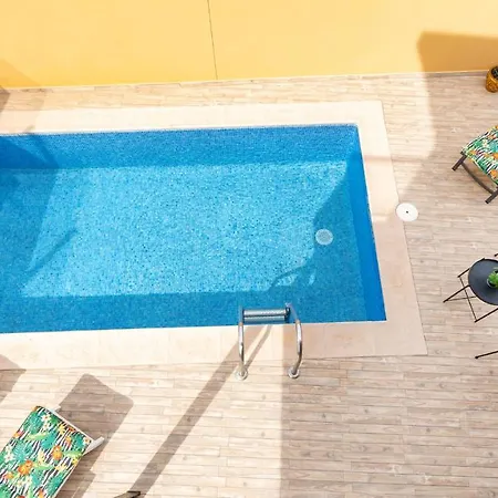 Relax Holiday home Costa De Antigua